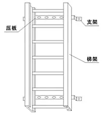 金属电缆桥架线槽