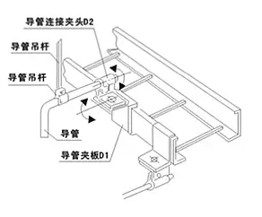 金属电缆桥架线槽