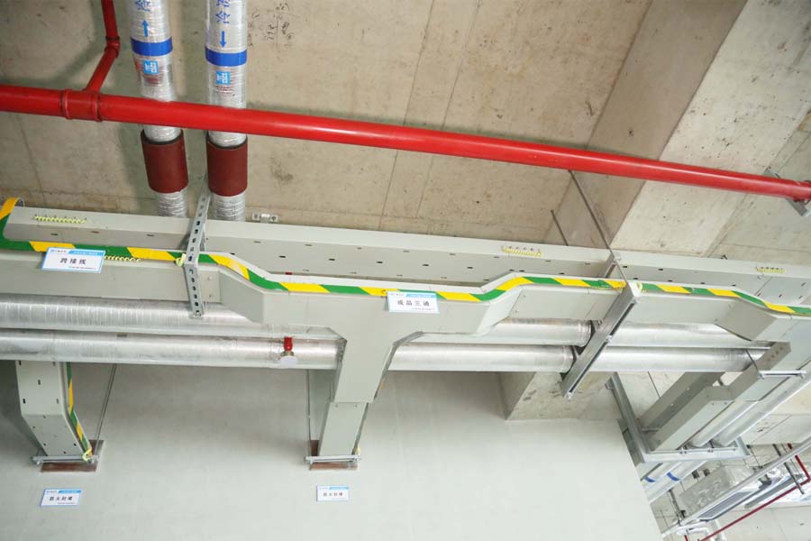 金属电缆桥架线槽
